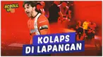 Berita video, scroll up kali ini membahas Kapten Luton Town, Tom Lockyer yang alami serangan jantung di tengah pertandingan.