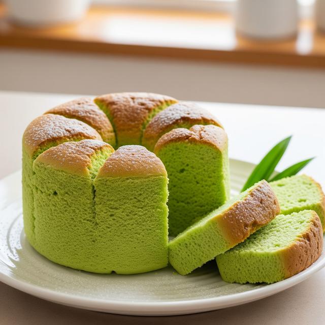 5 Kreasi Resep Chiffon Cake Populer dengan Magic Com