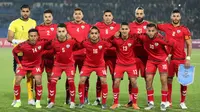 Sebanyak 30 pemain Afghanistan nantinya akan dikerucutkan menjadi 26 pemain menjelang duel persahabatan melawan Timnas Indonesia dan Singapura. (dok. AFF)