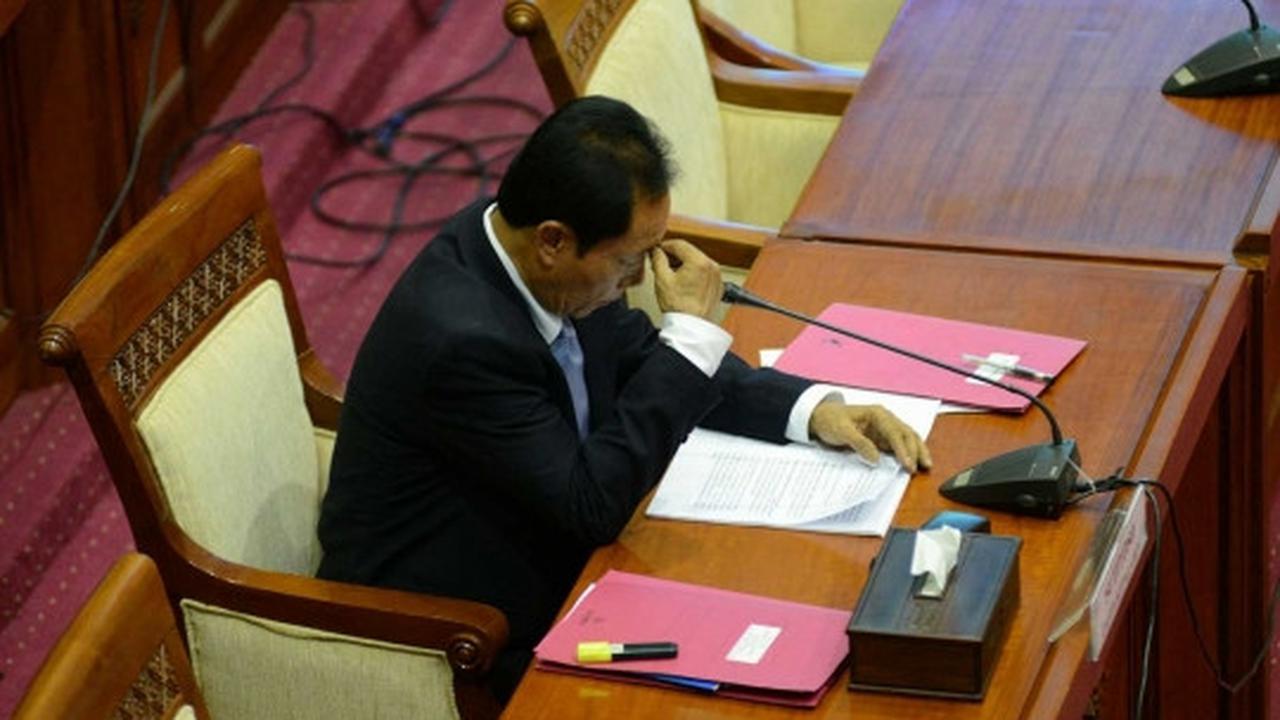 Calon Kepala BIN, Bang Yos jalani fit and proper test di DPR