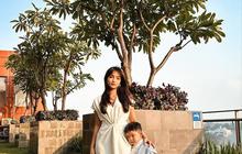 Netizen: Mamah Muda Jaksel, 8 Foto Fuji Bareng Gala Sky Yang Ganteng Banget Pakai Jas