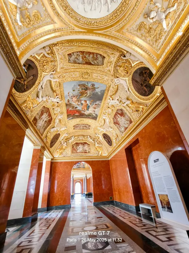 Musem Louvre. Foto: Nurmayanti/Liputan6.com