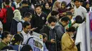 Angka ini naik sebesar 0,15 persen poin dibandingkan dengan Februari 2024. Secara numerik, terdapat 338 ribu orang penganggur di Jakarta pada bulan tersebut. (merdeka.com/Arie Basuki)