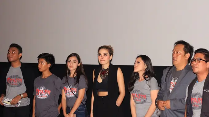 [Bintang] Nikita Mirzani