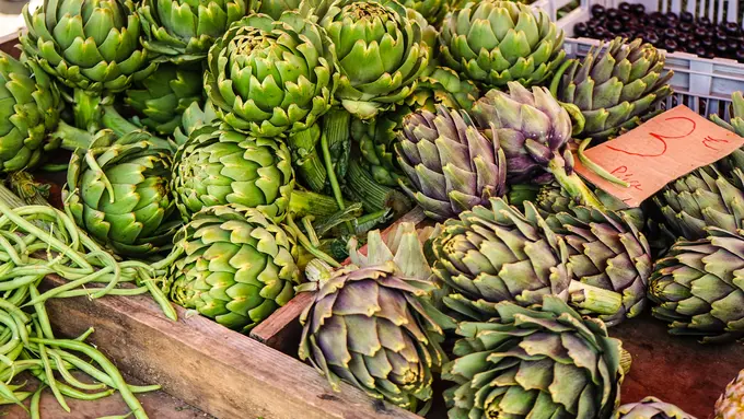 [Fimela] Artichokes