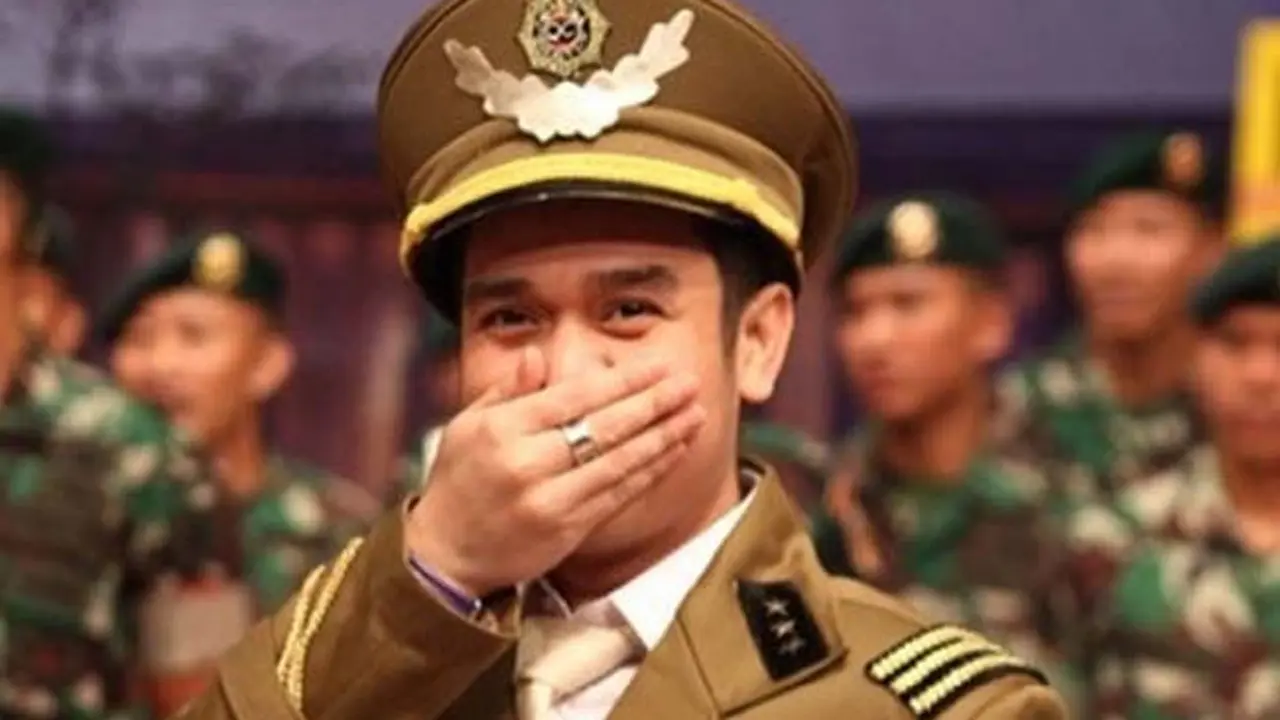 [Bintang] Olga Syahputra