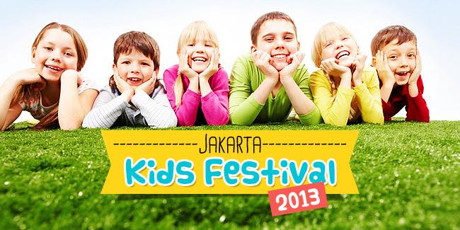 Jakarta Kids Festival 2013