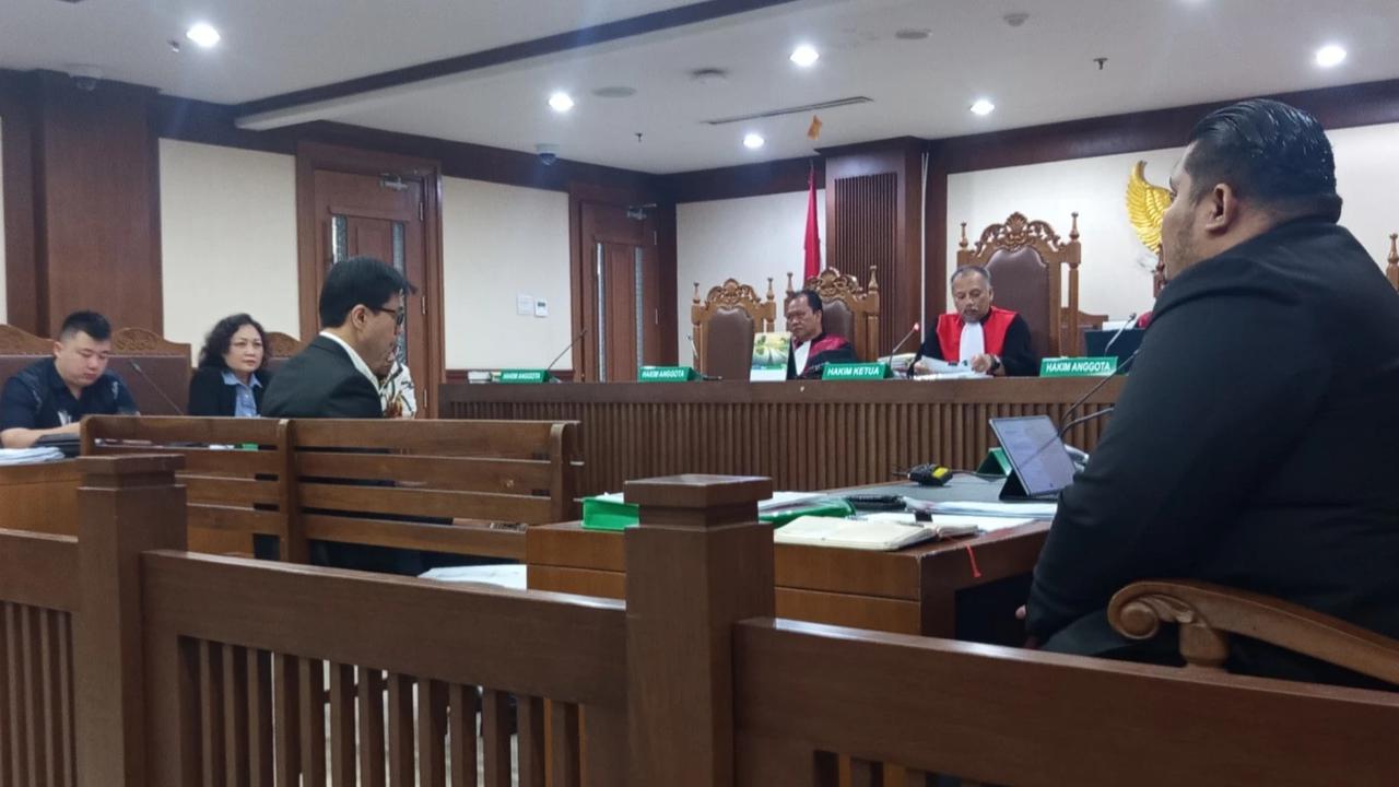 FOTO: Ahli Hukum Nilai Gugatan CMNP terhadap MNC Asia Holding Tidak Tepat