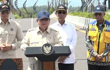 VIDEO: Titah Prabowo "Anak-Anak Sekolah Tak Perlu Sambut Saya, Kasihan Mereka"