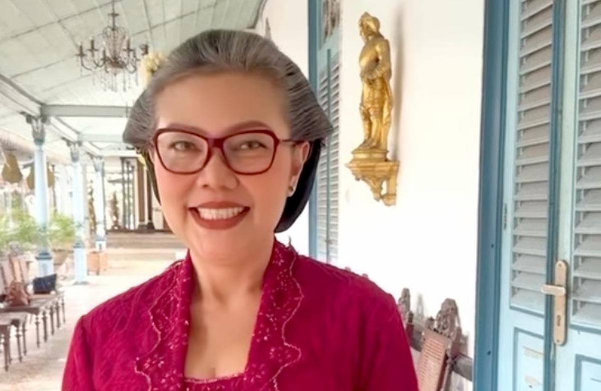Beredar Kabar Undangan Penobatan KGPH Purboyo Pengganti Pakubuwono XIII, Ini Kata GKR Timoer Rumbay