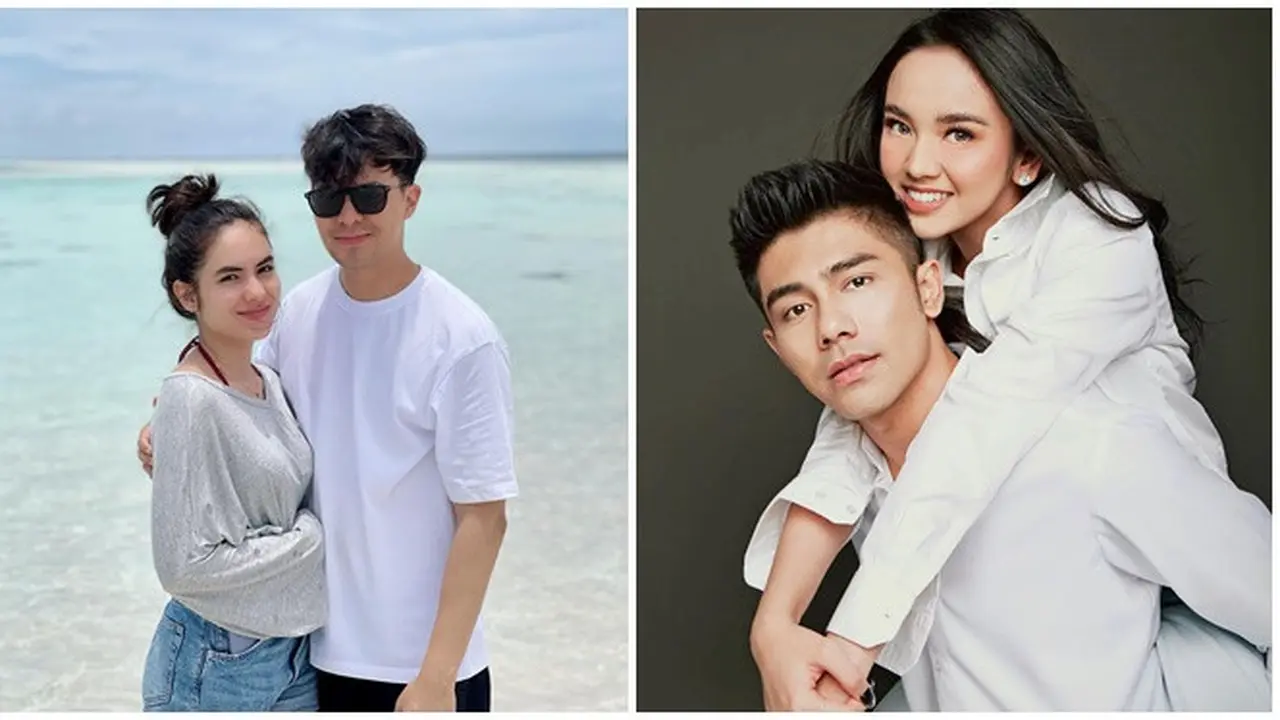 Terpaut Usia Jauh, 6 Pasangan Kekasih Selebriti Ini Didoakan Langgeng