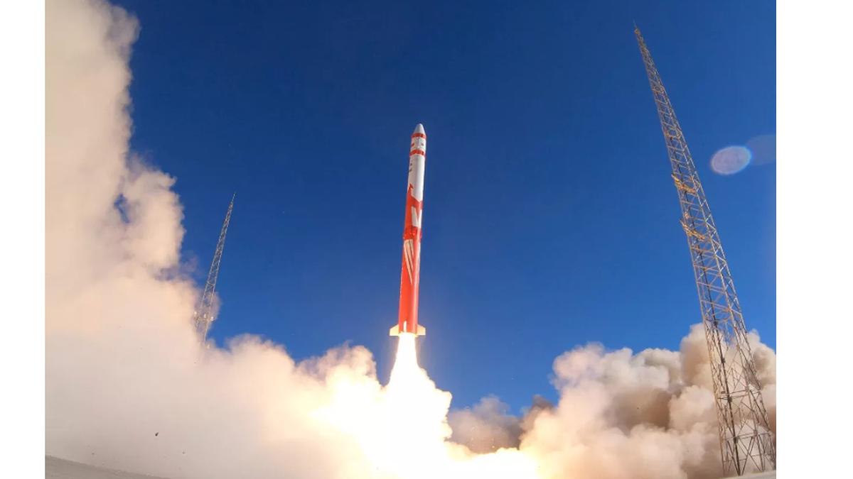 Roket Swasta Pertama Tiongkok Gagal Menembus Orbit Luar Angkasa - Tekno ...