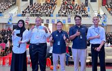 Jasaraharja Putera Masuk Kampus, Tanamkan Kesadaran Finansial Kalangan Muda
