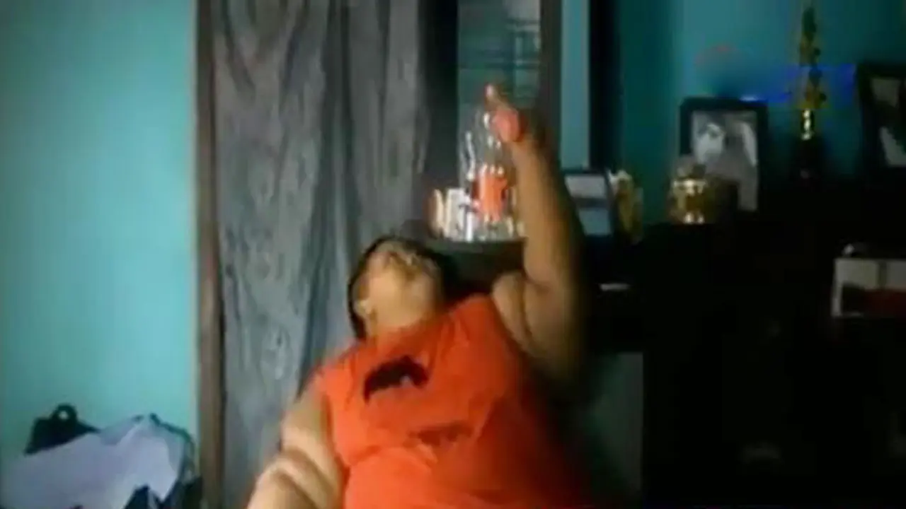 Bocah Obesitas