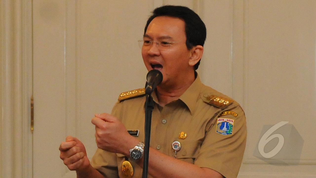 Alasan Ahok Begitu Gembira Kerjasama dengan BPJS