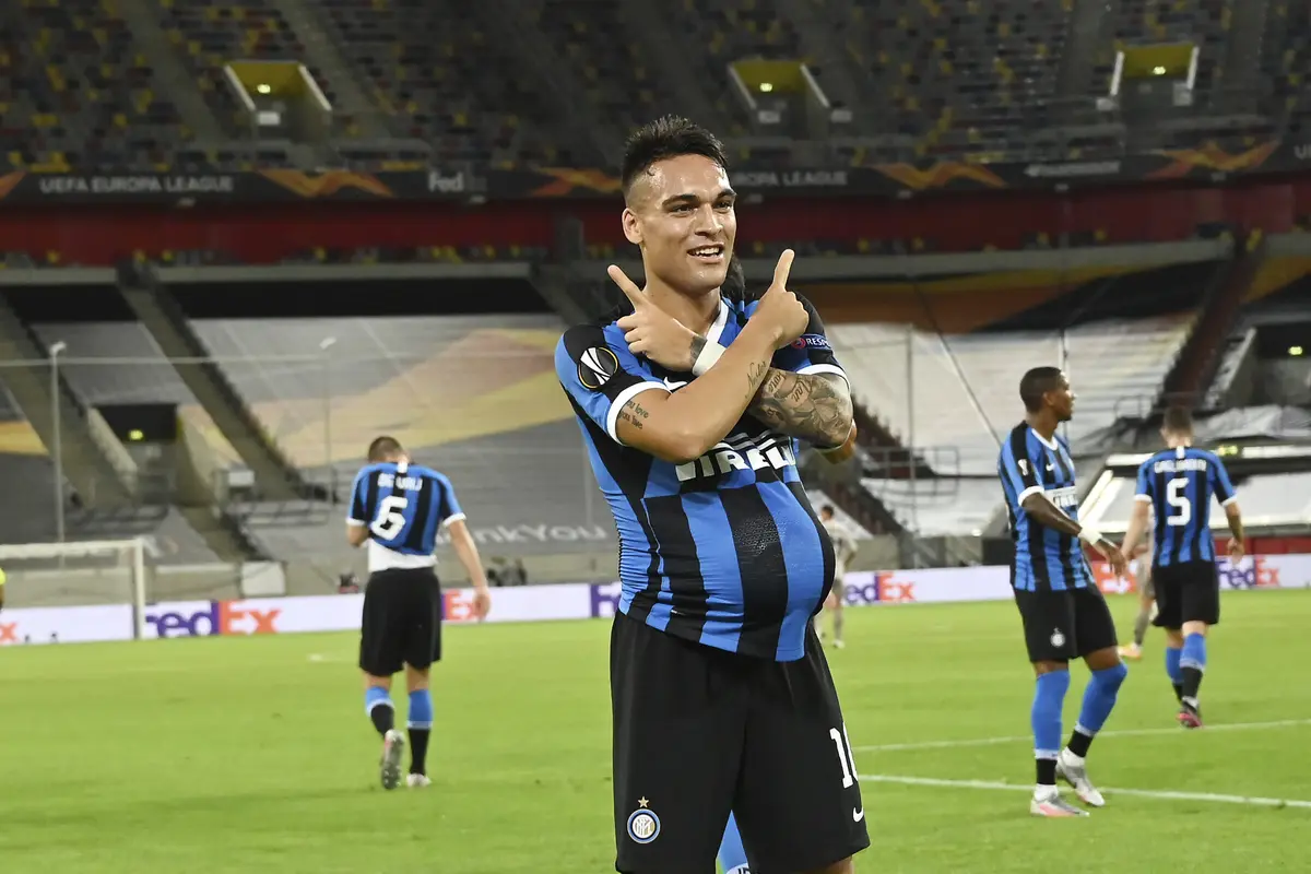 Lautaro Martinez