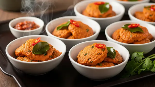 Varian Otak-Otak Kukus