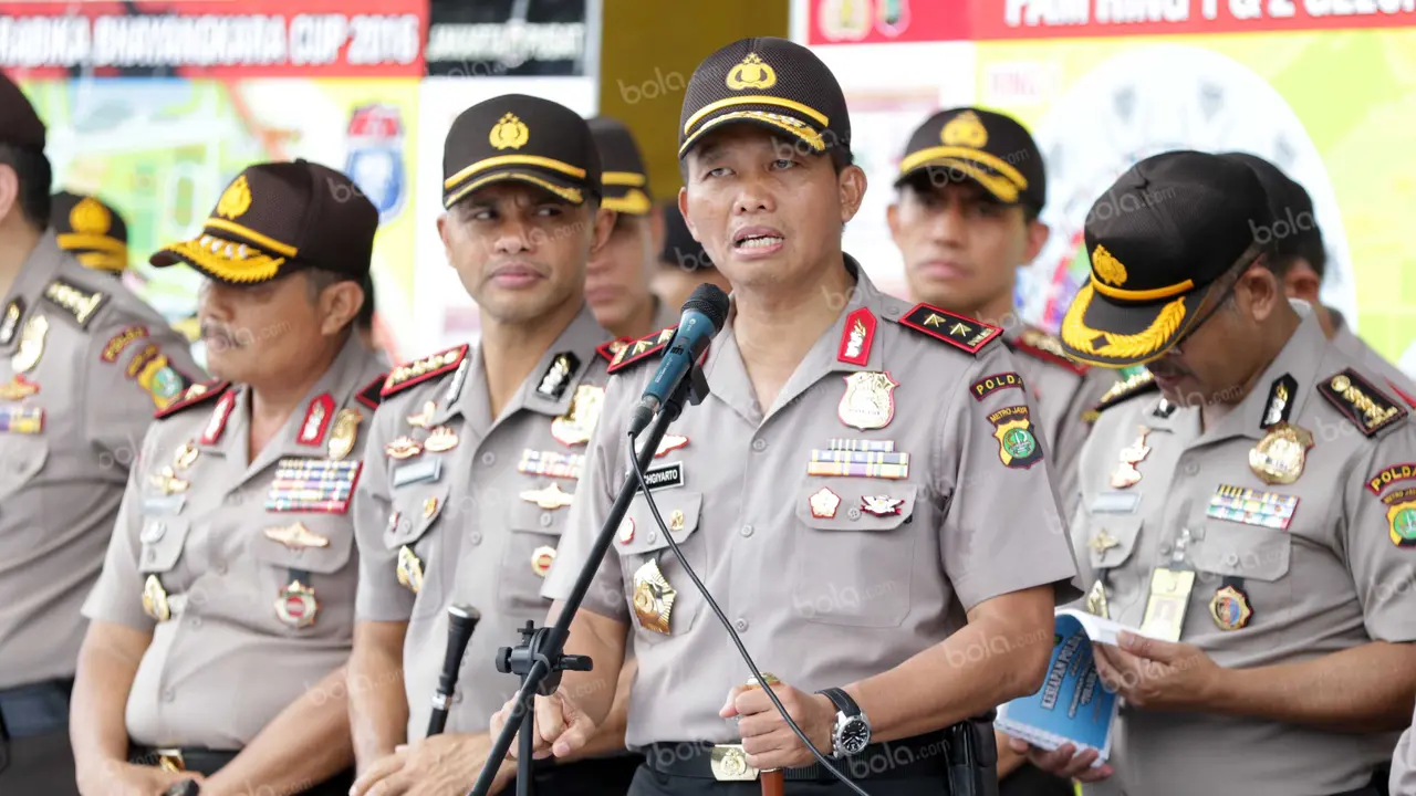 Stadion GBK Aman, Final Torabika Bhayangkara 2016 Dipastikan Lancar