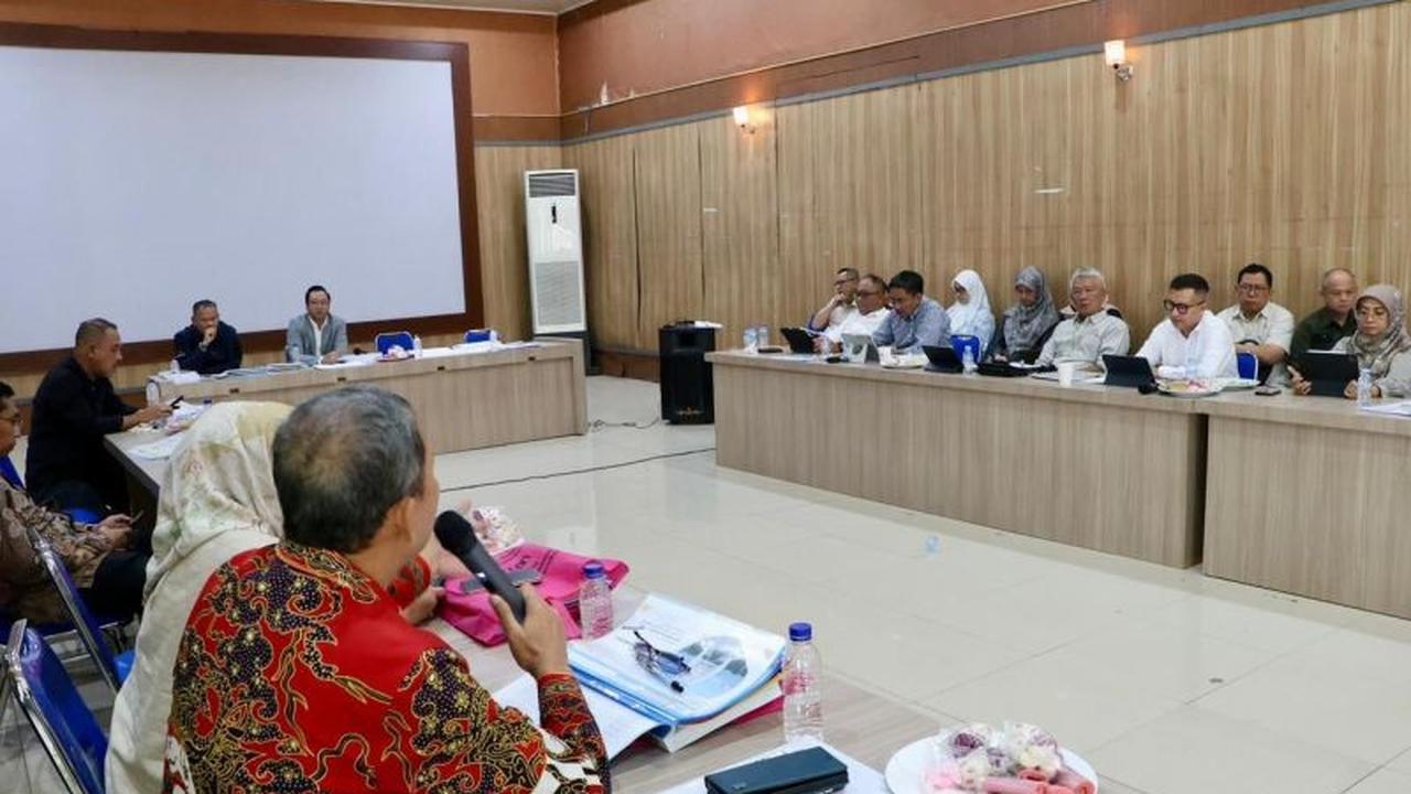 DPRD Jabar Kritik LKPJ Gubernur 2025: Soroti Tunda Bayar dan Penumpukan Anggaran