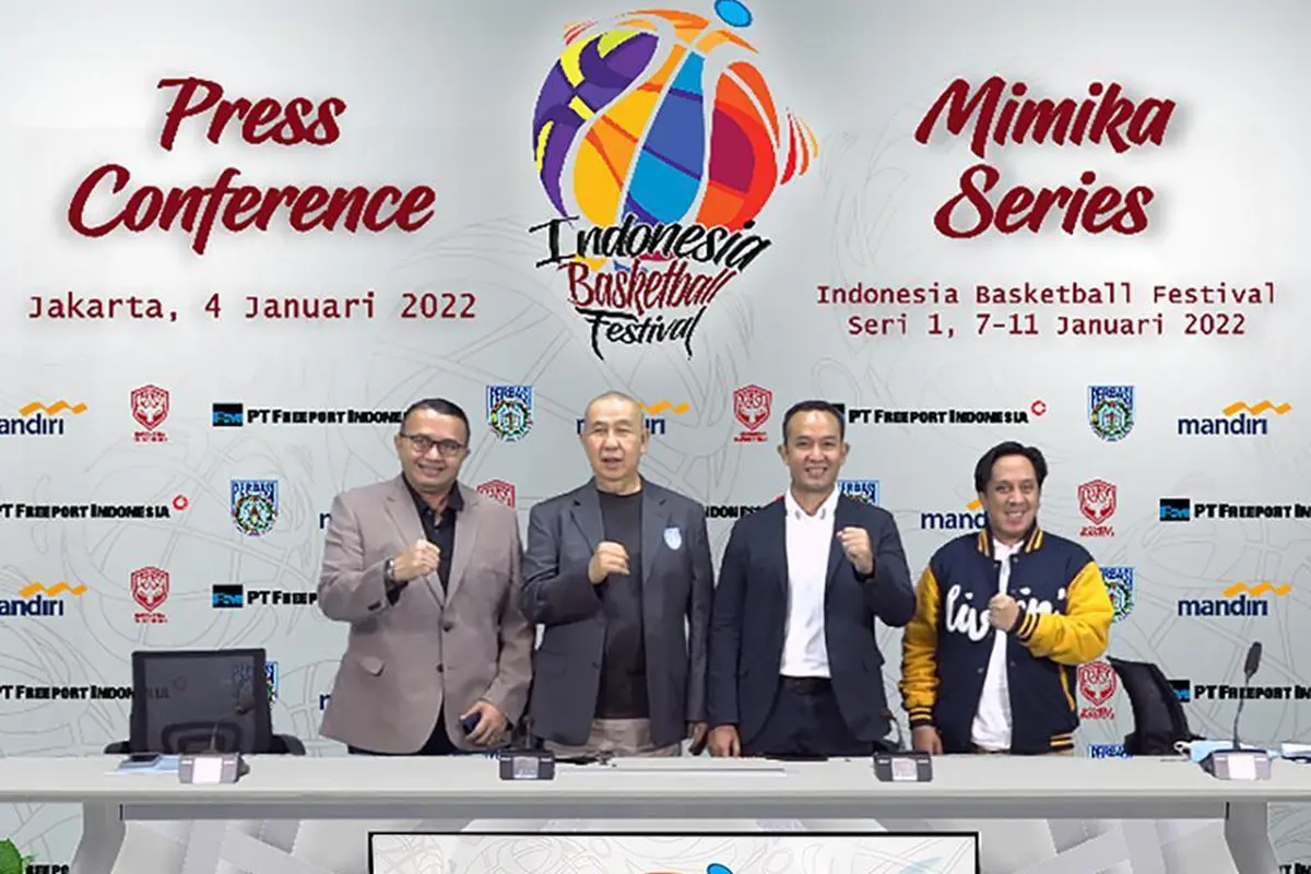 Indonesia Basketball Festival