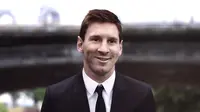 [VIDEO] Gaya Messi Bintangi Produk Elektronik
