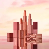 Y.O.U merayakan hari jadinya yang ke-2 dengan melansir koleksi lipstik edisi terbatas (Foto: Y.O.U)