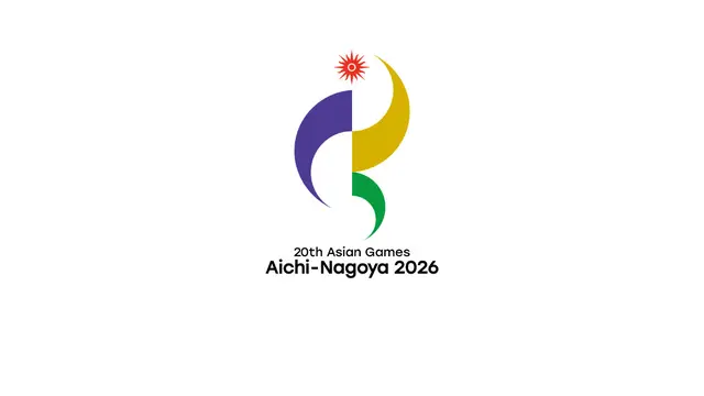Logo Asian Games 2026