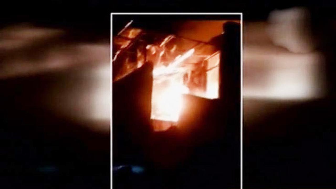 Kebakaran Pesantren Bubarkan Santri saat Nisfu Syaban