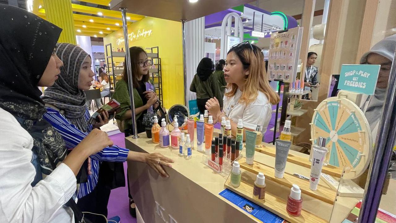 Fantastis, Pendapatan Pasar Kecantikan dan Perawatan Pribadi Indonesia Ternyata Capai Rp142 Triliun