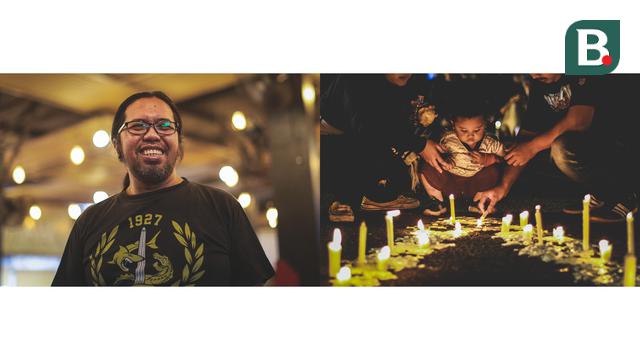 Foto: Yang Tertinggal dari Tragedi Kanjuruhan