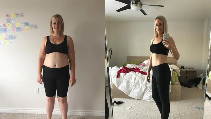 [Bintang] Diet Keto Turun 27 Kg