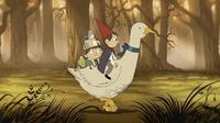 Creepy cartoon series that will disturb you. (Photo: Over the Garden Wall (2014) - IMDb)