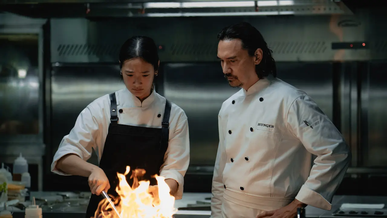 Film Hunger akan hadir pada bulan April 2023 di Netflix. (Foto: Netflix)