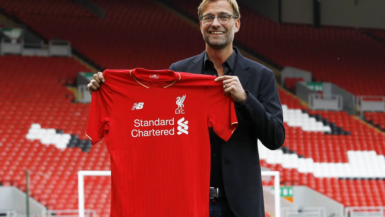 Jurgen Klopp