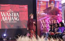 Dekranasda Makassar Pamerkan Keunikan Tenun Lontara di Wastra Arajang 2025: Jembatan Tradisi dan Modernitas