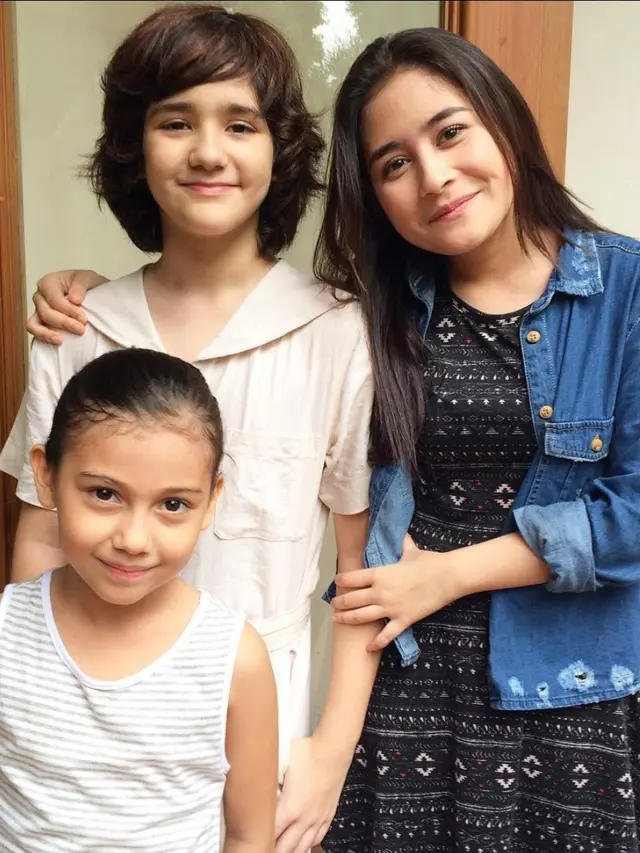 Asha Bermudez Kini Sudah Remaja