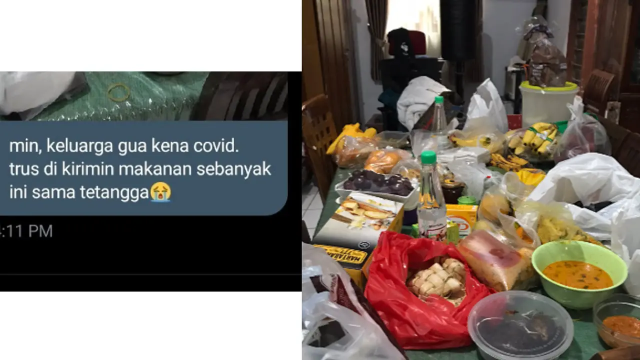 viral tetangga baik