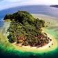 Pulau Pasumpahan, Sumatera Barat. (tourerindonesia.blogspot.com)