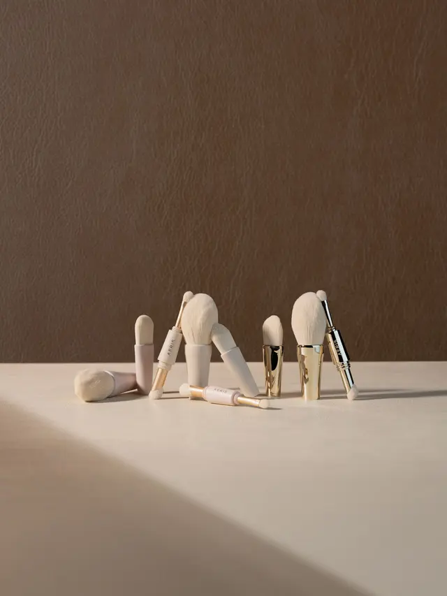 Rahasia Makeup Flawless Dengan Brush 4 in 1 yang Wajib Kamu Coba! (photo by Aeris Beauté)