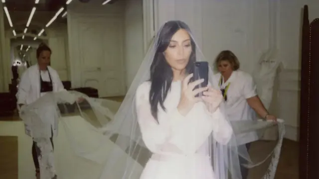 Kim Kardashian