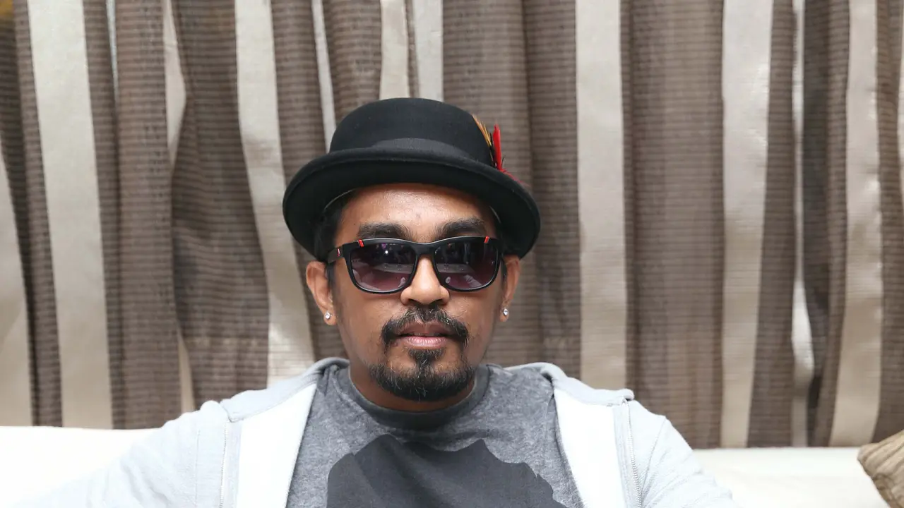 [Bintang] Glenn Fredly 