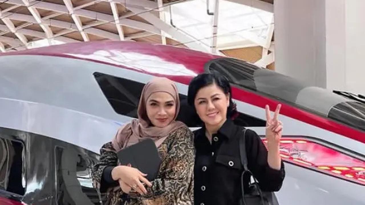 8 Potret Gaya Old Money Desiree Tarigan Mantan Istri Mendiang Pengacara Hotma Sitompul, Akrab dengan Ibunda Nagita Slavina