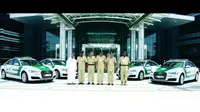 Kepolisian Dubai ingin para petugasnya selalu didukung dengan teknologi dan mesin-mesin terkini.