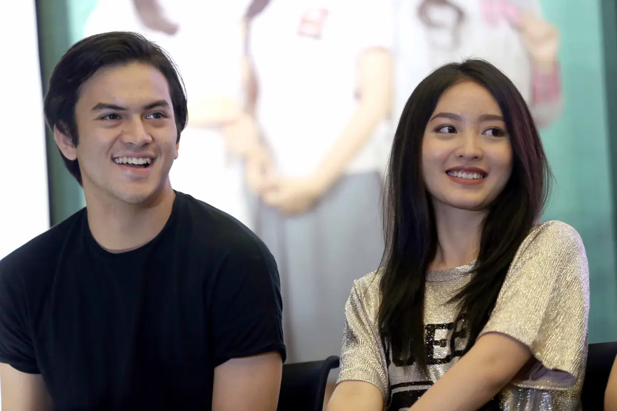 [Bintang] Natasha Wilona - Rizky Nazar