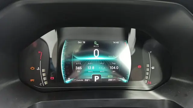 Instrumental panel Chery Tiggo 7 Pro