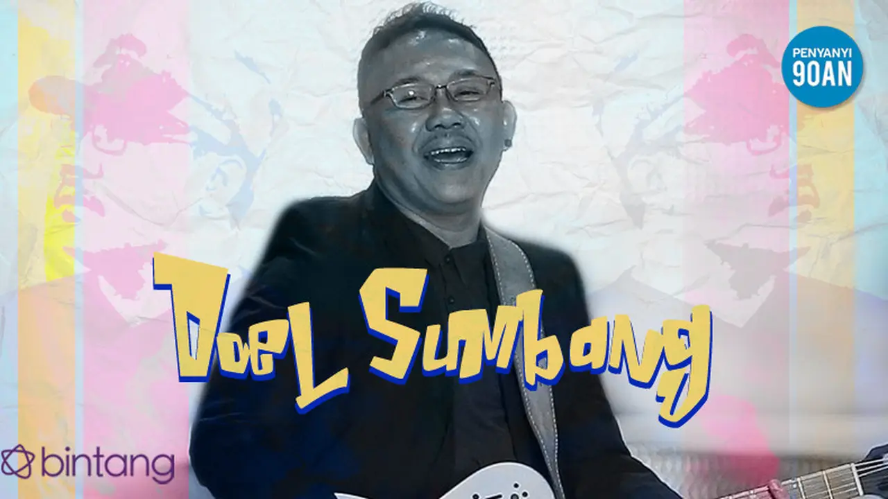 Penyanyi 90an: Doel Sumbang