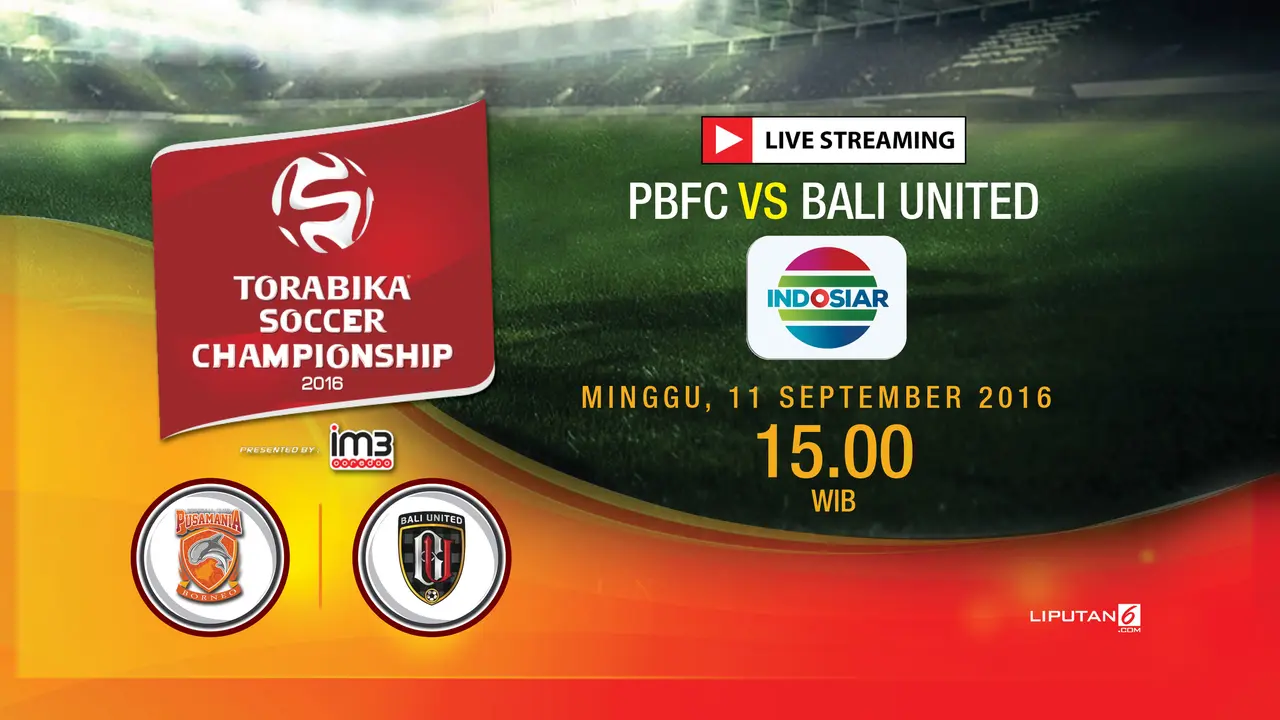 Prediksi PBFC VS BALI UNITED