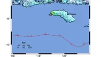 Gempa Magnitudo 6,1 Guncang Sumba Barat Daya NTT
