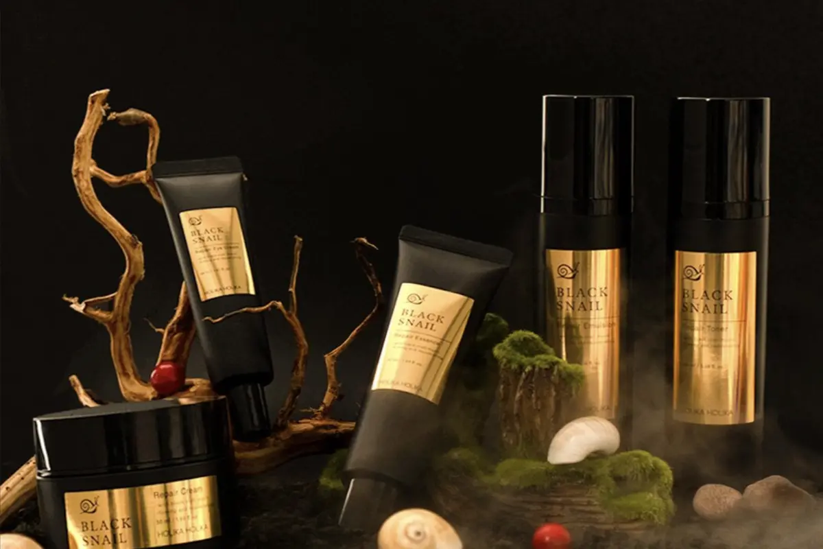 Black Snail Mucin