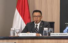 2 Kapal Pertamina Masih Tertahan di Selat Hormuz, Menlu Beri Penjelasan
